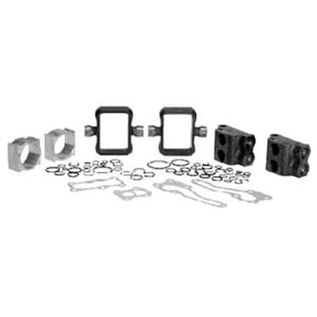 Aftermarket Hydraulic Pump Kit Fits Massey Ferguson 135 150 165 556602